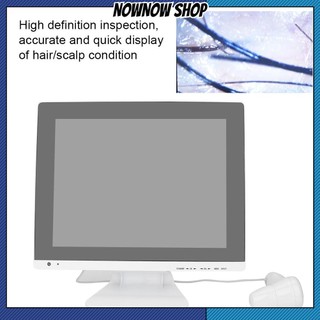Nownow shop máy phân tích tóc thông minh lcd dò da đầu nang lông mụn đen