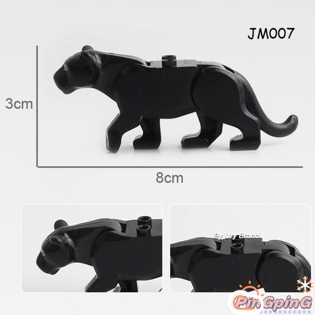 Set 8 Mô Hình Đồ Chơi Mini Cho Bé