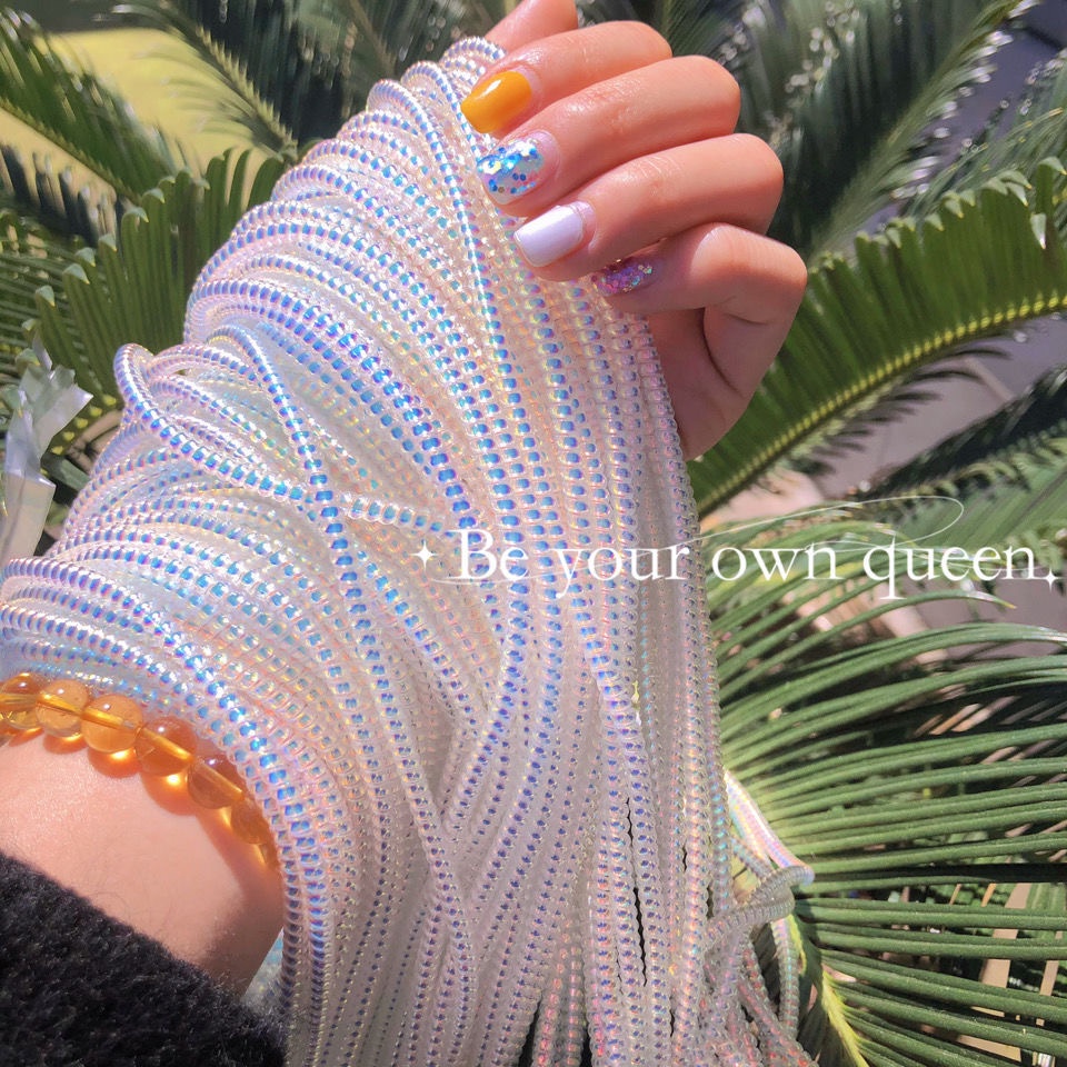 Dây quấn bảo vệ cáp sạc for iPhone 14 pro max  12/Airpods pro/tai nghe 7 màu chống đứt gãy 1.6M