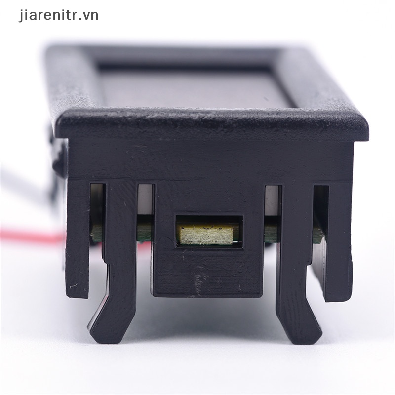 Thiết Bị Kiểm Tra Vôn Kế Điện Tử DC 0-30V Chuyên Dụng Cho Xe Hơi