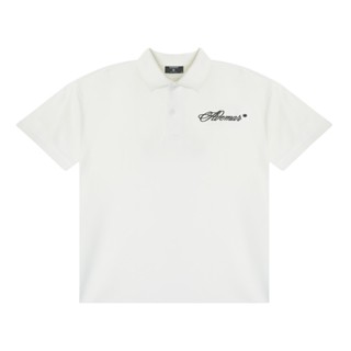 Áo Polo Ademar White Polo