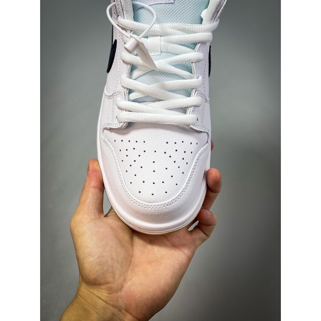 Born x raised x nk sb dunk low casual skateboard shoes cz2563 101 36-45