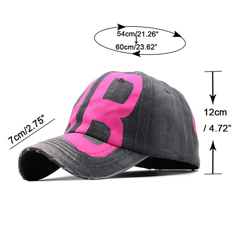 Bbyter bb letter hip hop mũ bóng chày nhà thiết kế thương hiệu mùa hè unisex có thể điều chỉnh xương chống nắng đi bộ đường dài golf mũ snapback có thể điều chỉnh