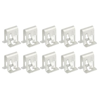 Retainer Clip 10pcs/kit Accessories Dash Dashboard Trim Fastener Replacement