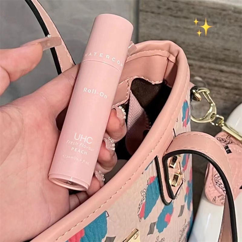 Lăn Khử mùi hôi nách Hương Nước Hoa UHC 20ml giúp trắng sáng và giữ khô thoáng cho vùng da dưới cánh tay ABPOPA