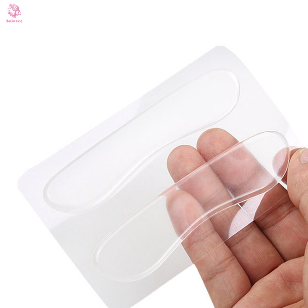 Đệm gót chân gel chèn miếng lót giày thoải mái