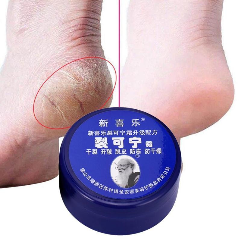 33g 55g Kem dưỡng da chân chống nứt nẻ Mặt nạ khô da gót chân Kem phục hồi vết nứt nẻ tay Loại bỏ vết chai da chết Chăm sóc bàn tay bàn chân AubessDS
