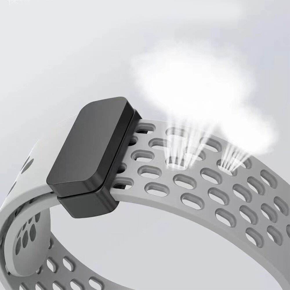 20 / 22mm dây đeo silicon từ tính vòng đeo tay thể thao thoáng khí thích hợp cho samsung galaxy watch 6 40mm 44mm galaxy watch 6 classic 43mm 47mm