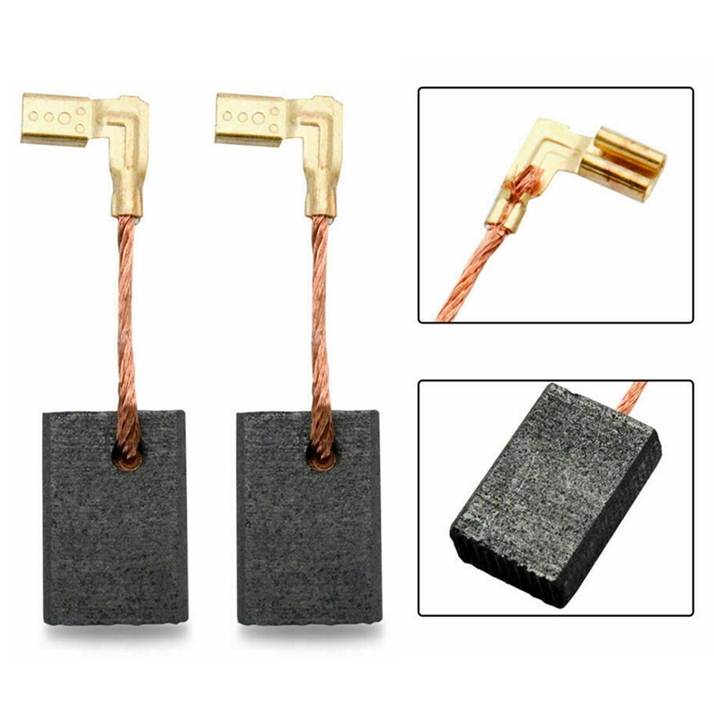 Makita Chổi Than Thay Thế Cho Máy Mài ga 5030 cb 459