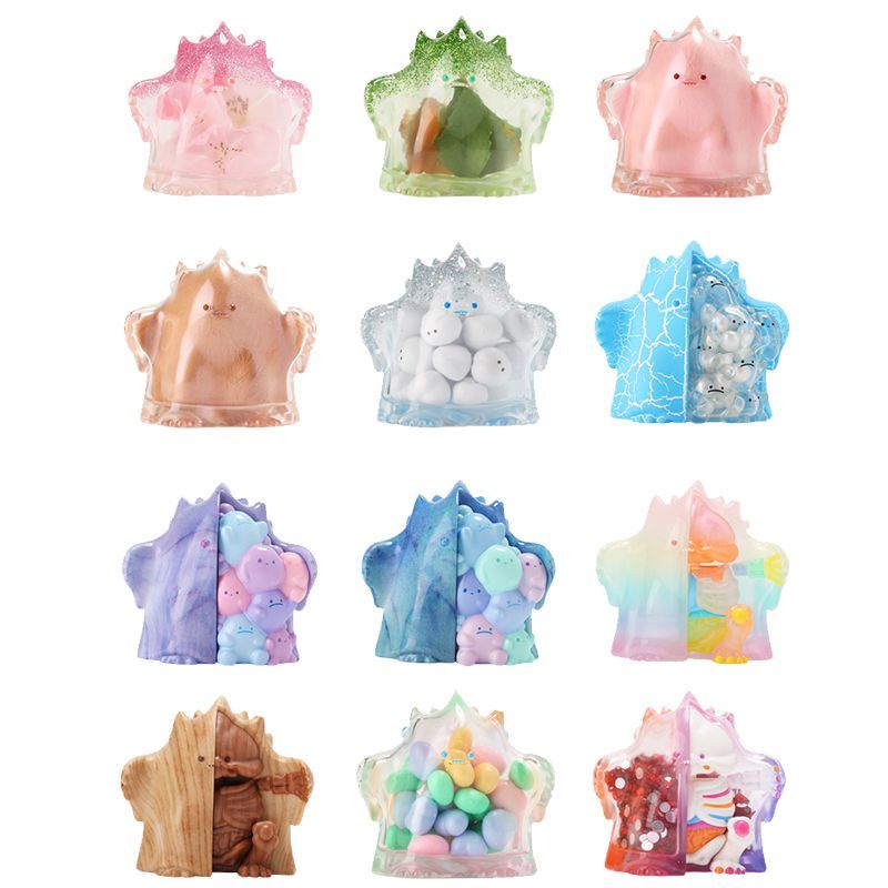 Popmart yuki Chính Thức popmart