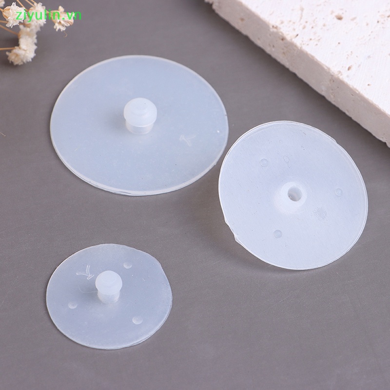 Ziyulin 5 cái nắp niêm phong silicone pad nồi cơm điện van xả hơi vòng đệm vn