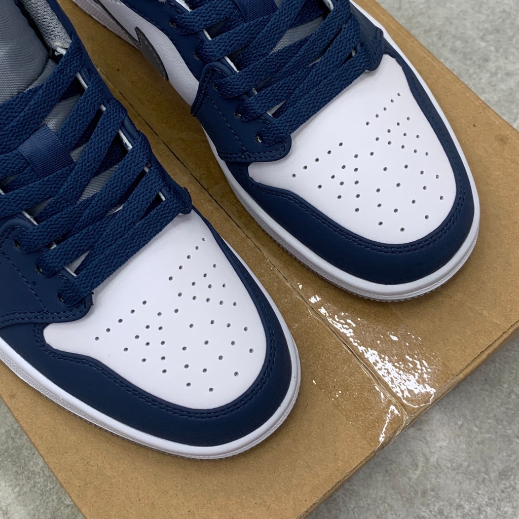 Giày thể thao sneaker JD 1 ‘True Blue Cement’