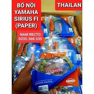 Bố nồi sirius fi recto made in thailan ///