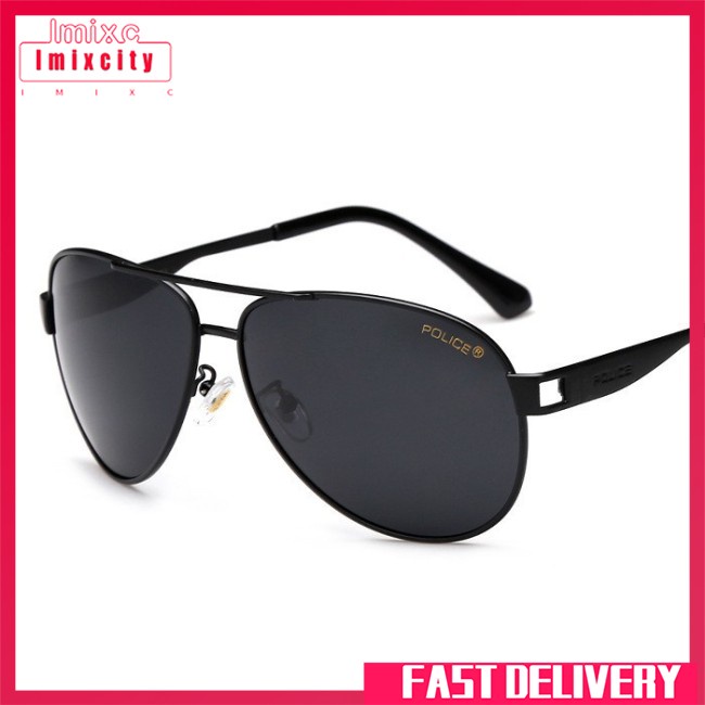 Imixcity wy ting new police 177 kính râm tide men câu cá kính phân cực