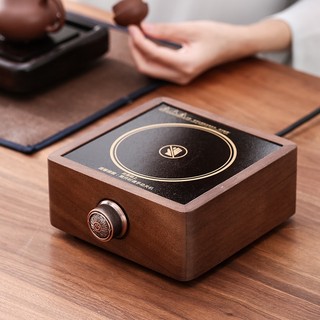 Bếp điện gốm pha trà bình pha trà bộ ấm trà gốm người ảnh hưởng trà làm nóng bằng điện bếp pha trà kung fu làm trà ket