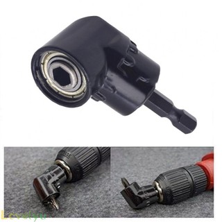 ⭐24h shiping ⭐right angle drill adapter wood hex drill bit adapter bit socket durable