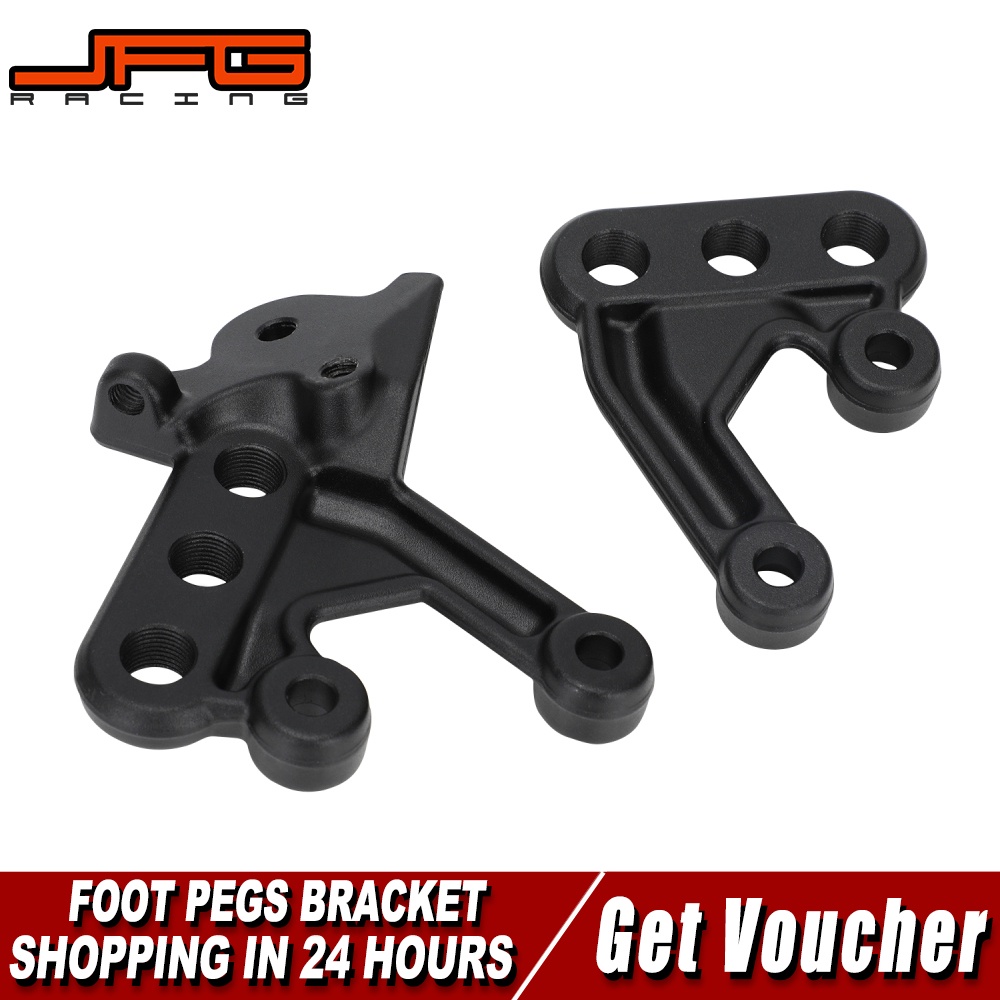 Bộ gác chân hạ thấp JFG Racing cho Sur Ron Light Bee X S xe máy MOTOCROSS