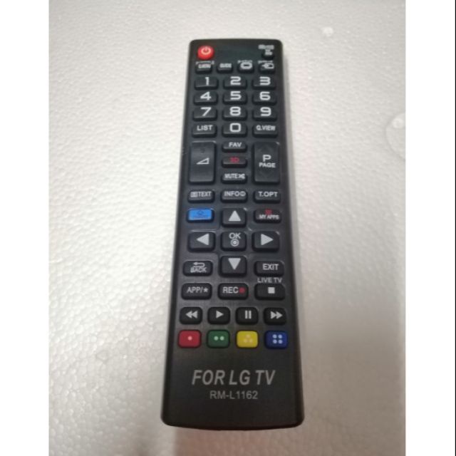 Remote - điều khiển lg có internet