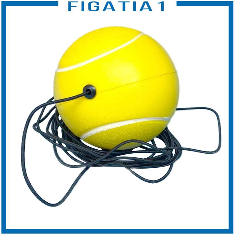 Bóng tập tennis có dây, bóng huấn luyện viên tennis, huấn luyện viên tự luyện