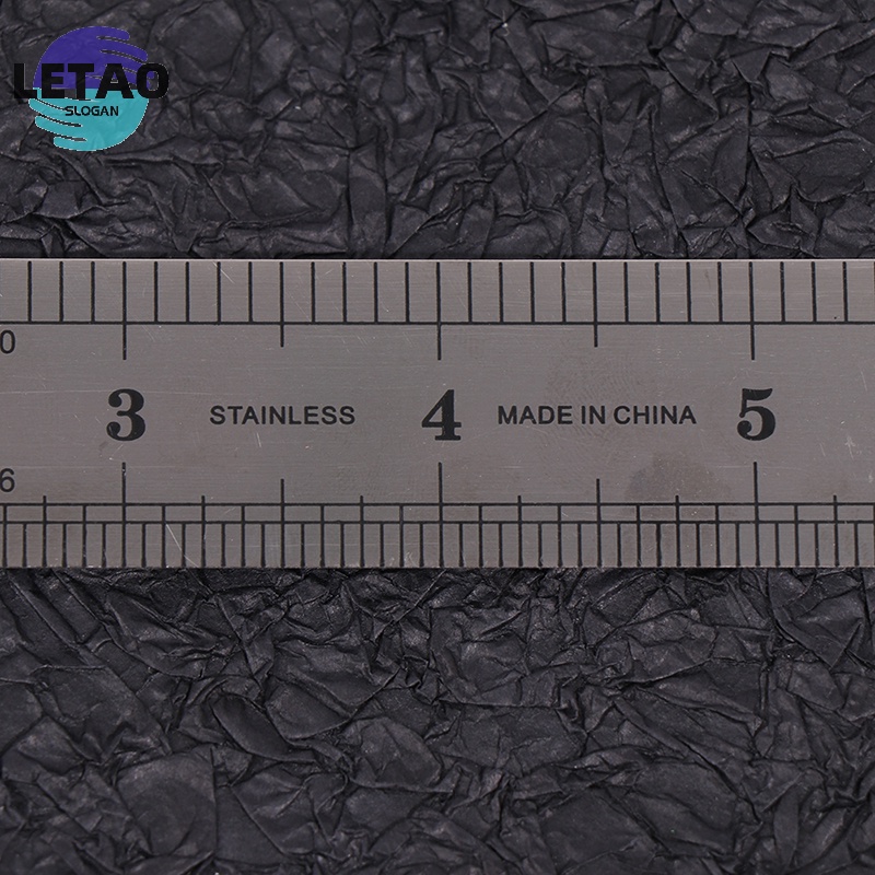 3 cái thước thép không gỉ cho văn phòng trường kỹ thuật 15cm/20cm/30cm mới