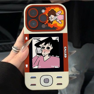 Thích hợp cho iphone 11 12 pro max x xr xs max se 7 plus 8 plus iphone 13 pro max iphone 14 pro max angry misae phone case thú vị