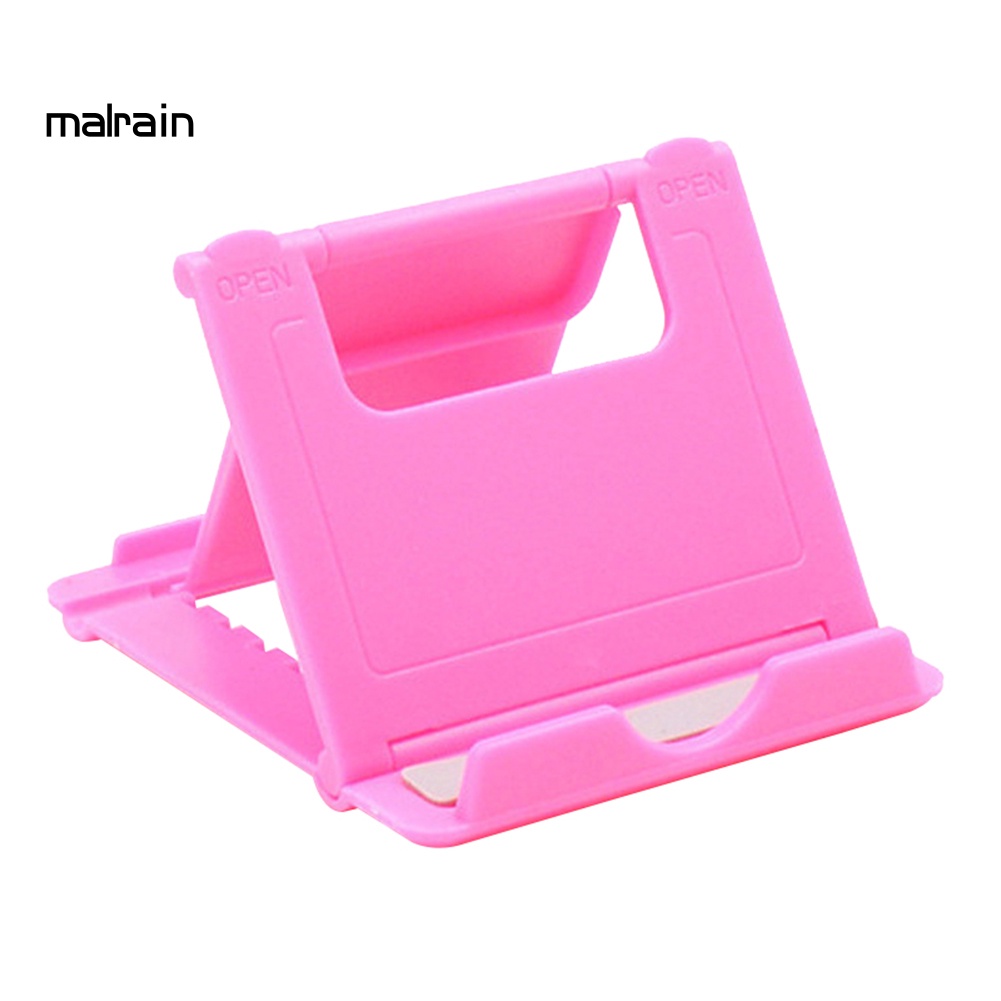 Giá Đỡ Điện Thoại Để Bàn Bằng Nhựa Có Thể Điều Chỉnh