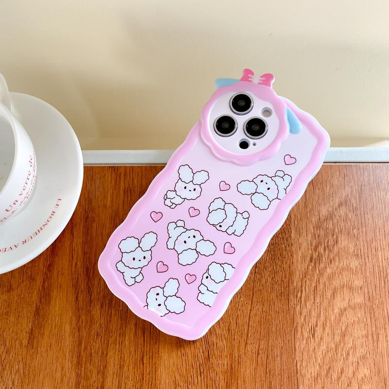 Ốp Điện Thoại Chống Sốc Phong Cách Hàn Quốc Cho iphone14 Apple 13 12Pro 11Promax / X / XSMAX / 7 / 8PLUS