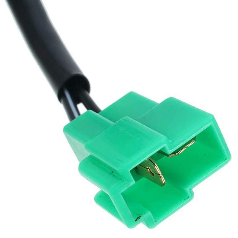 Set 2 Bơm Nhiên Liệu 12V Màu Vàng / Bạc