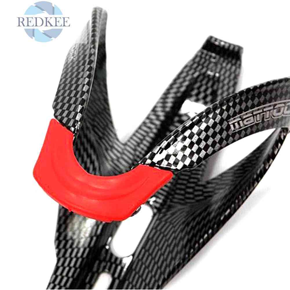 Giá Đỡ Bình Nước 4 Tầng Hình Chữ V Bằng Sợi Carbon Cho Xe Đạp