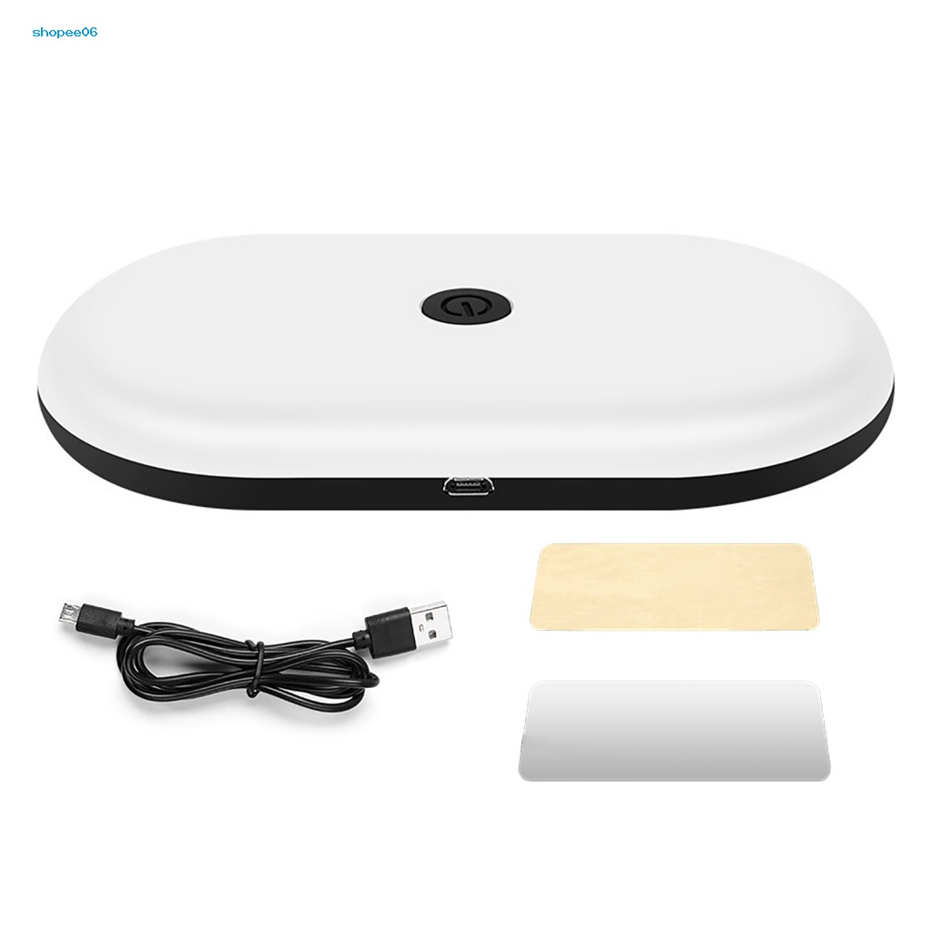 Đèn Trần Xe Hơi Nhỏ Gọn Kèm Sạc USB Tiện Dụng Chất Lượng Cao