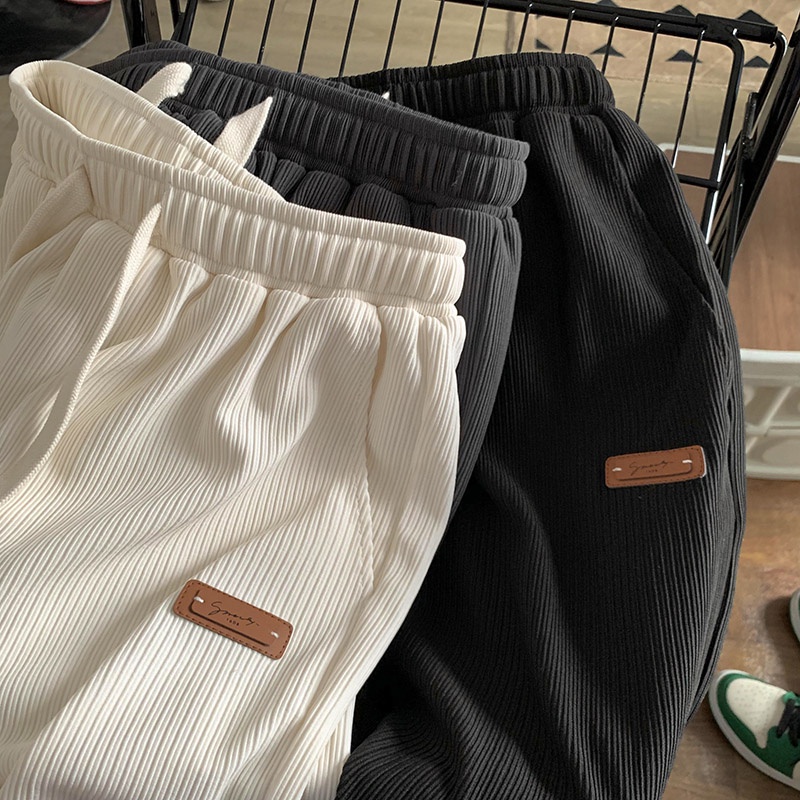 NRVP Quần Short Thể Thao Dáng Rộng Phong Cách Thời Trang Hàn Quốc