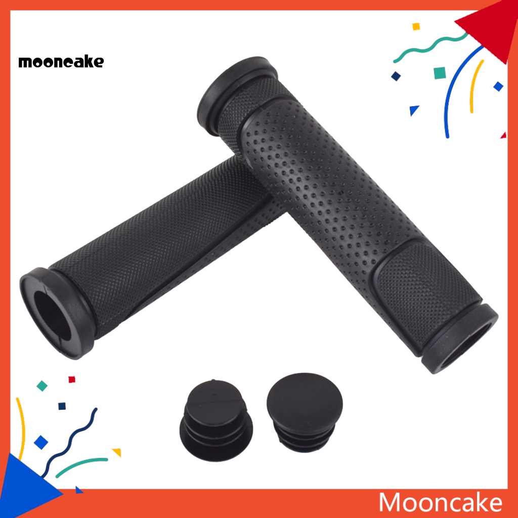 1 Cặp Vỏ Bọc Tay Cầm Xe Đạp Chống Trượt Chống Mồ Hôi