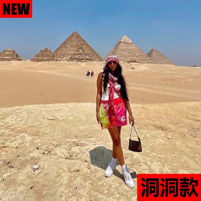 Eric Emanuel EE Quần Short Thể Thao Bóng Rổ Mỹ Dài Đến Đầu Gối Nhanh Khô