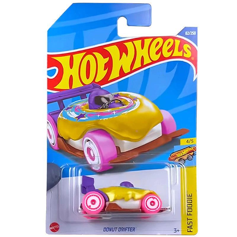 Hot Wheels Mô Hình Đồ Chơi Xe Hơi Búp Bê Barbie RV Màu Hồng