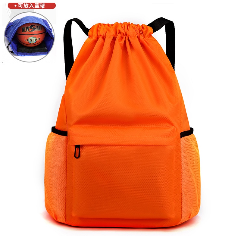 Dung lượng lớn tách khô và ướt túi bóng rổ túi bóng đá túi bơi chống nước túi dây rút hai vai túi dây rút phù hợp cho nam và nữ nhiều kiểu dáng để lựa chọn