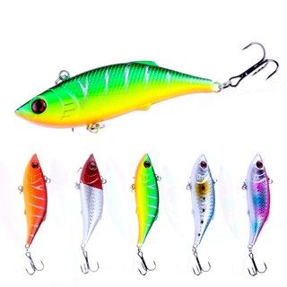 1 Mồi Câu Cá Giả 7.5cm 10g Chất Lượng Cao