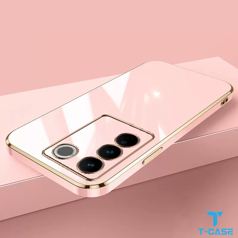 Ốp lưng Vivo V27 V27 Pro V27E V25 V25E V25 Pro V23 V23E Silicon Case 2A-ZB