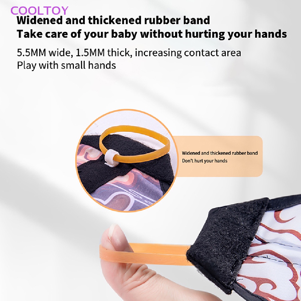 Cooltoy Diều Đồ Chơi Ngoài Trời Dây Cao Su Nhỏ Tiện Lợi Dành Cho Trẻ Em