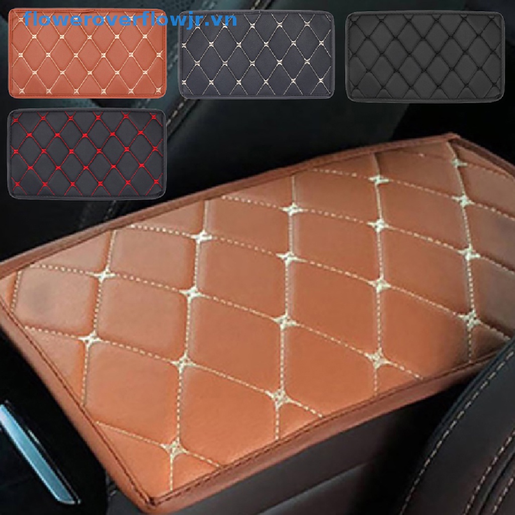 1 Đệm Lót Hộp Tỳ Tay Xe Hơi Phổ Biến