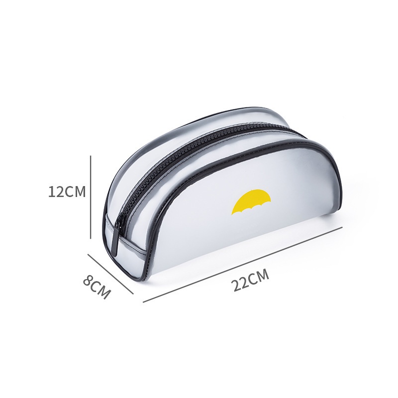 Set 5 Túi Đựng Mỹ Phẩm Chống Thấm Nước Sức Chứa Lớn Tiện Lợi Dễ Sử Dụng