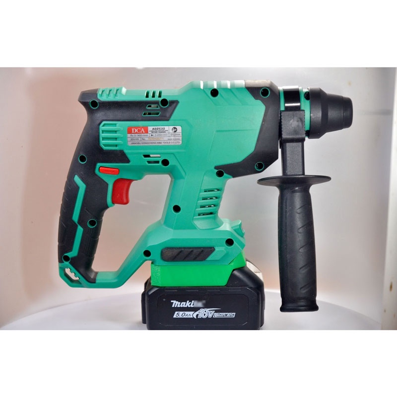 Đế Chuyển Chân Pin Phổ Thông 40mm Sang Pin DCA 20v - KMS