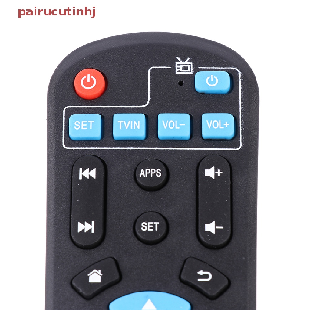 Cặp Điều Khiển Từ Xa Thay Thế Cho T95 S912 T95Z H96 X96 MAX Smart TV Box