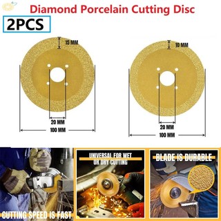 【VARSTR】Cutting Disc Ceramic Concrete Cutting Blade Diamond Granit Replacement