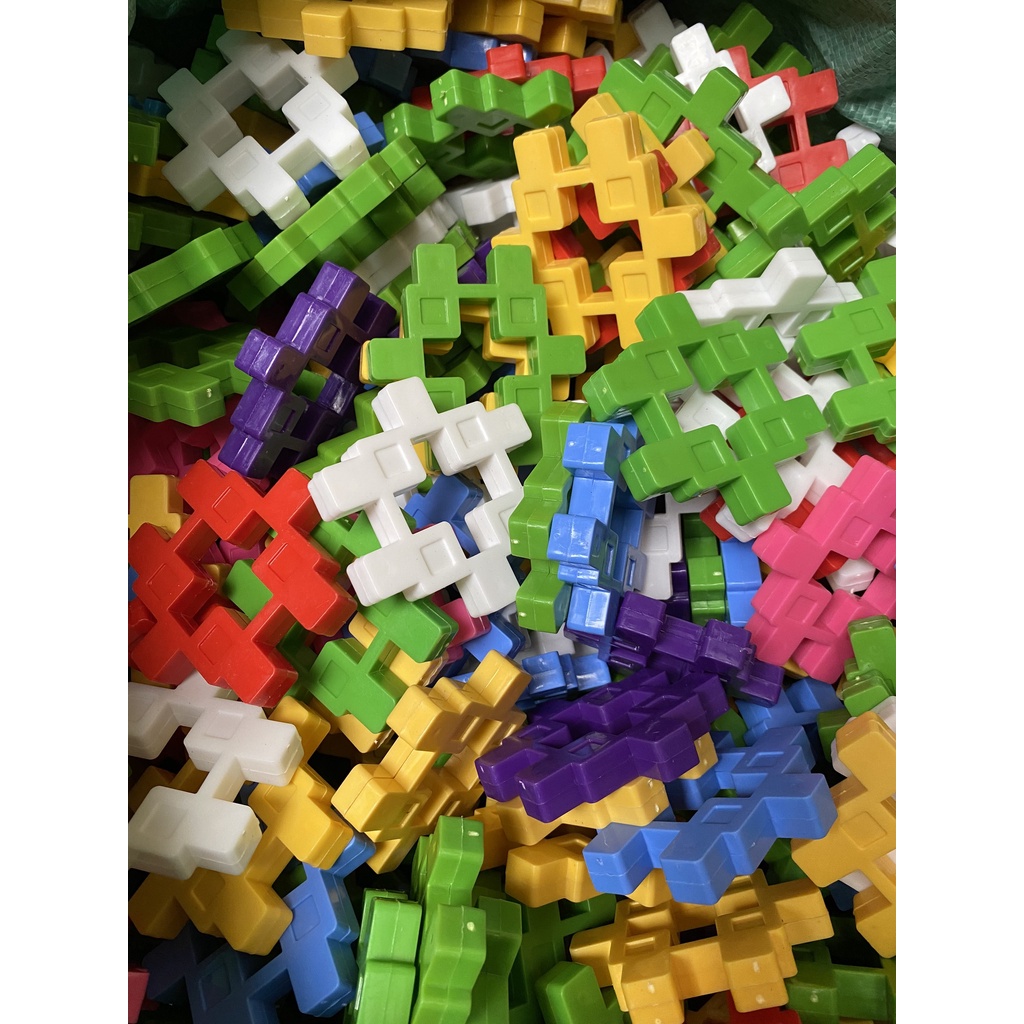 Xếp hình và Lego bán theo cân