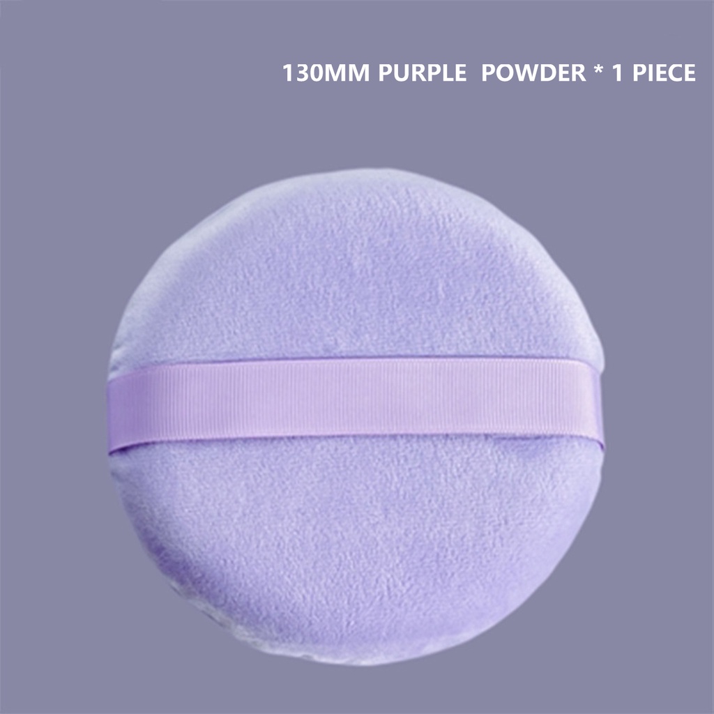 Mút Trang Điểm Siêu Mềm Chuyên Dụng Cho Tán Kem Nền / Phấn Phủ