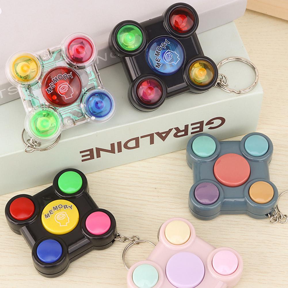 Máy Chơi game Điện Tử Cầm Tay simon Mới 2023 Cho Bé