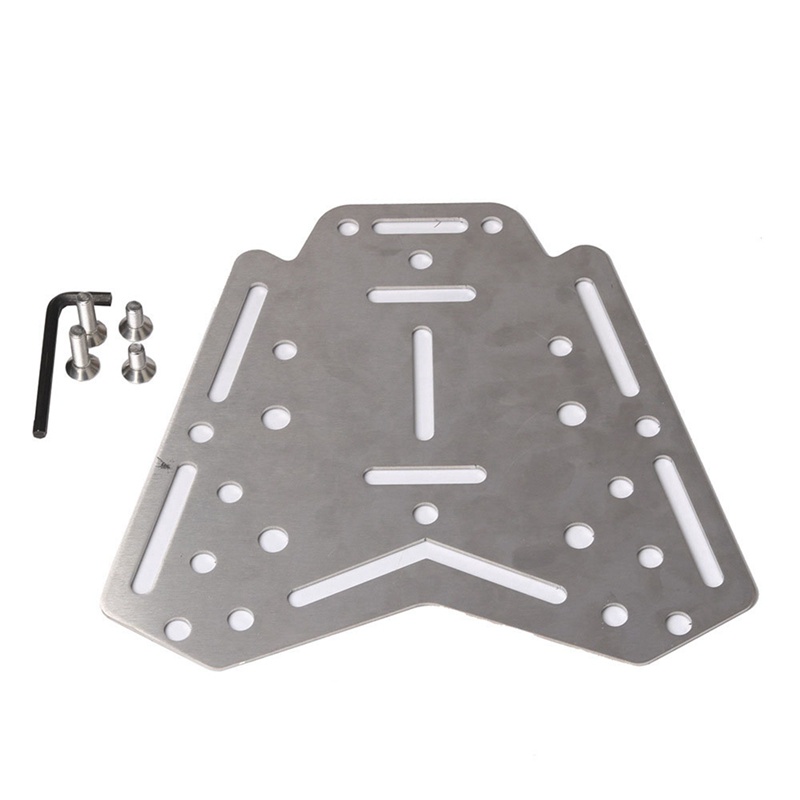 1 Giá Đỡ Hành Lý Cho Zontes ZT310M 310 X M 310X 310M