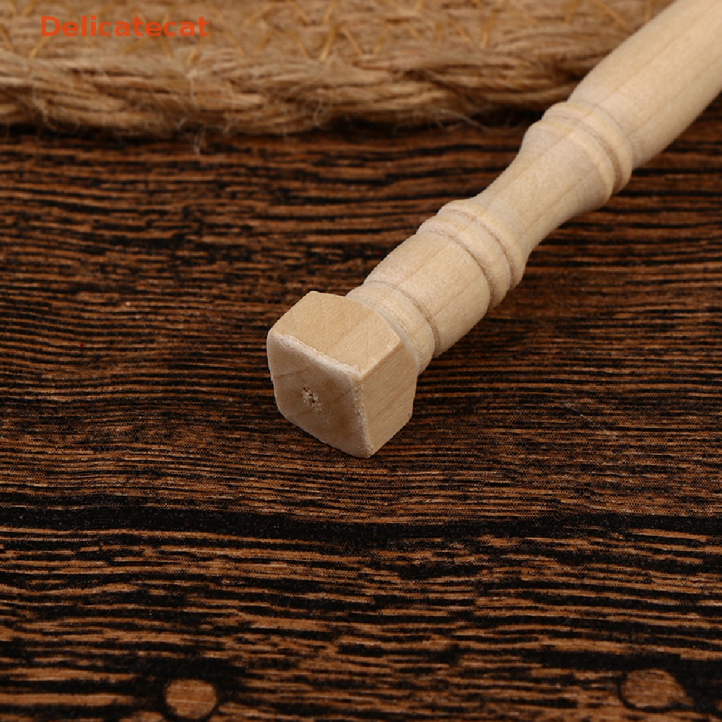 4 Mô Hình Cột Trụ La Mã Tỉ Lệ 1: 12 Trang Trí Nhà Búp Bê