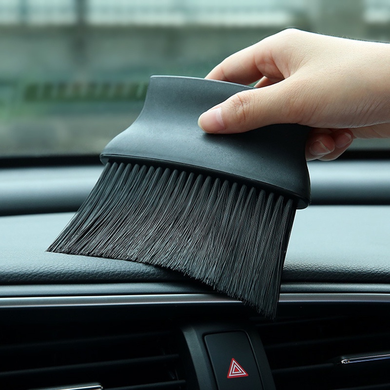 Chổi vệ sinh xe hơi, chổi xe hơi, nội thất, Vệ sinh lọc máy hút bụi, cửa gió điều hoà, Ứng dụng đa năng