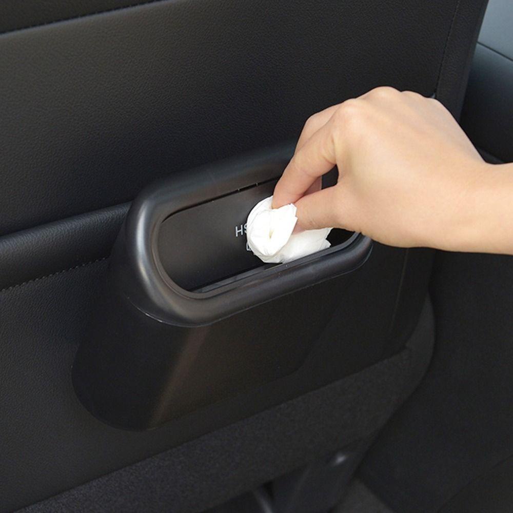 Túi Đựng Rác Treo Cửa Xe Hơi Tiện Lợi